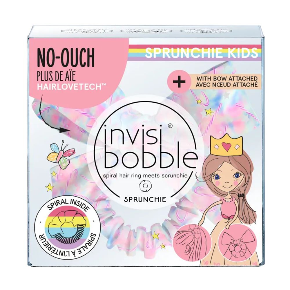 Резинка-браслет для волосся Invisibobble Sprunchie Kids Sweets For My Sweet, 1 шт